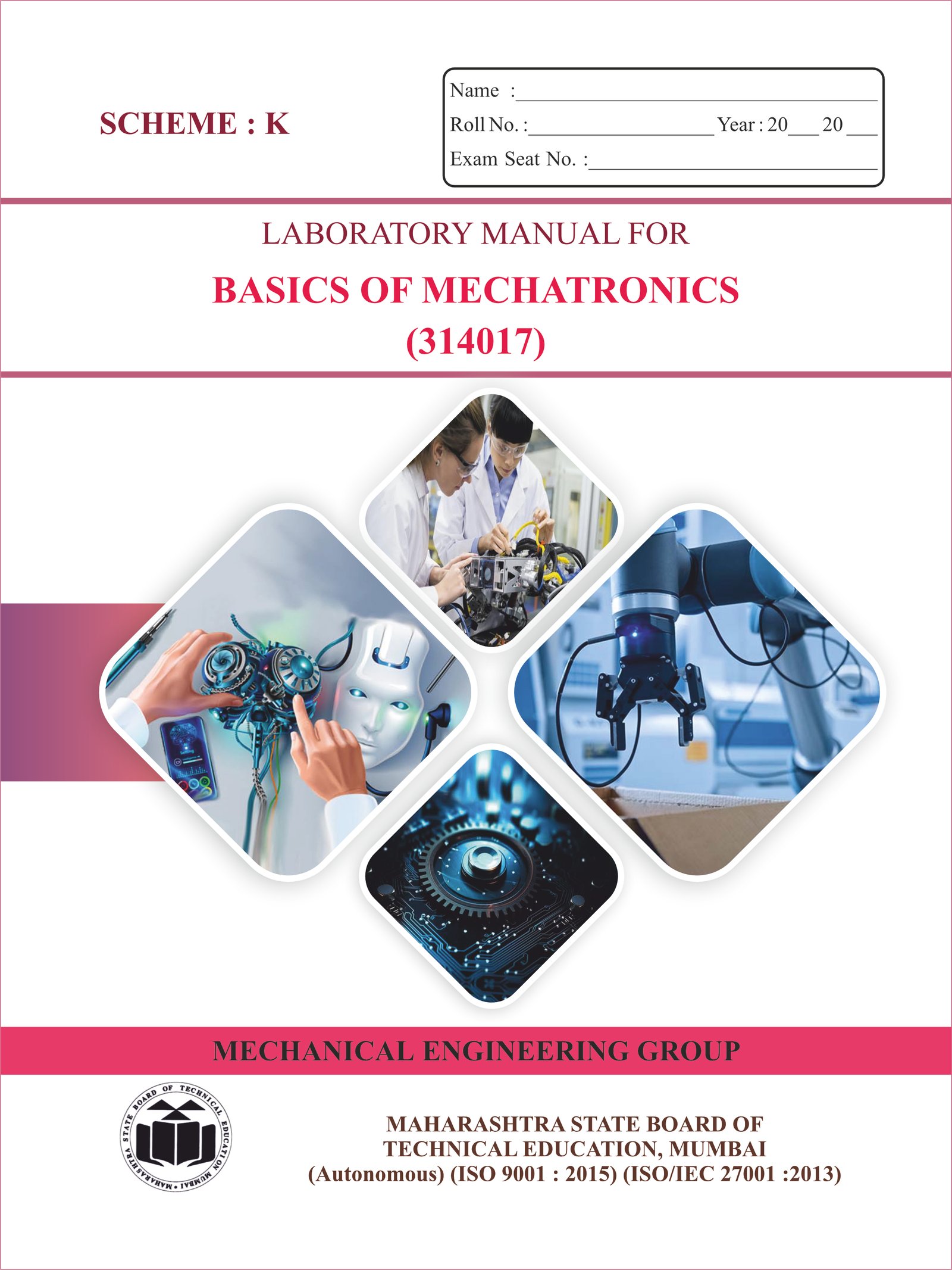 314017-Basics Of Mechatronics