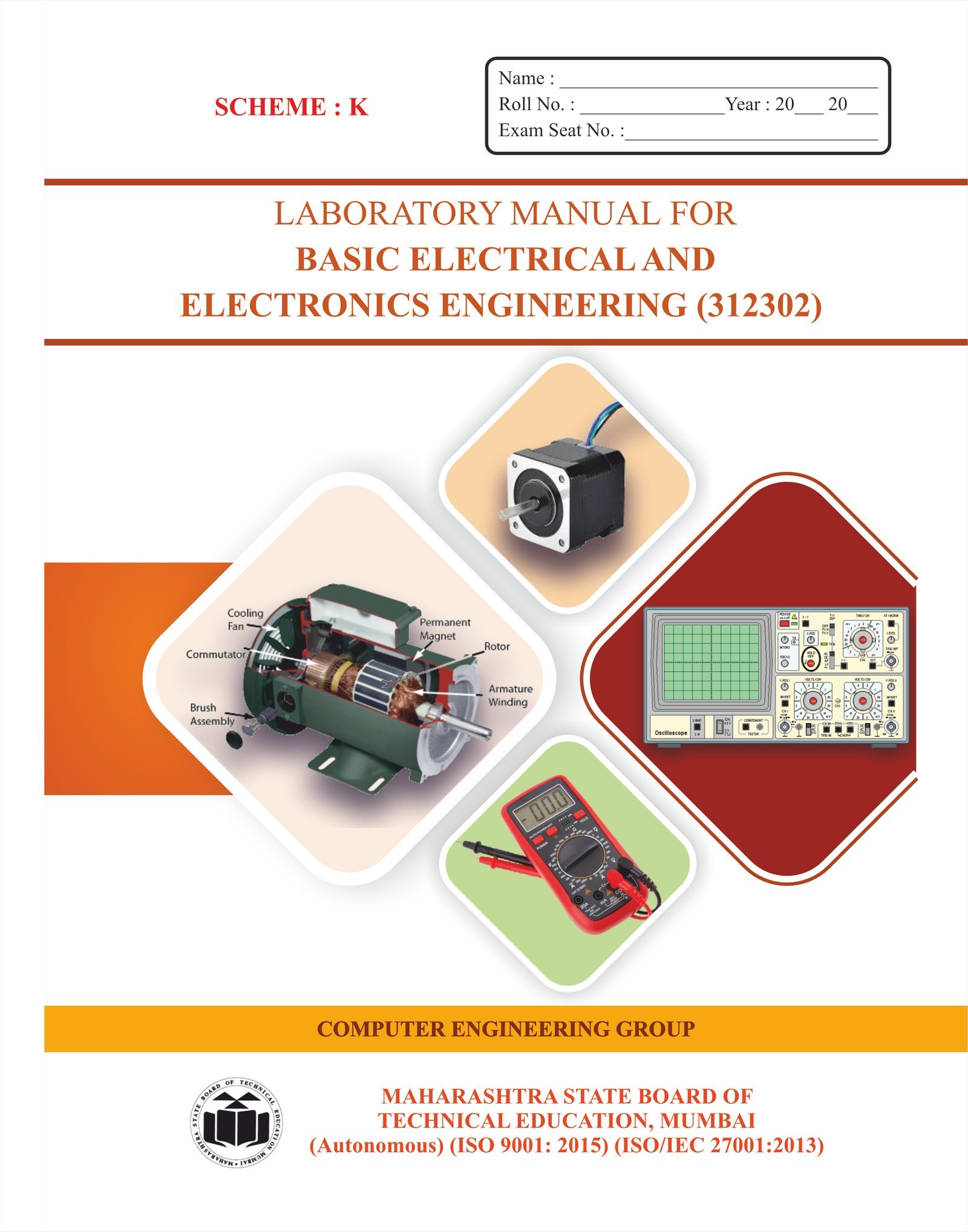 312302-BASIC ELECTRICAL & ELECTRONICS