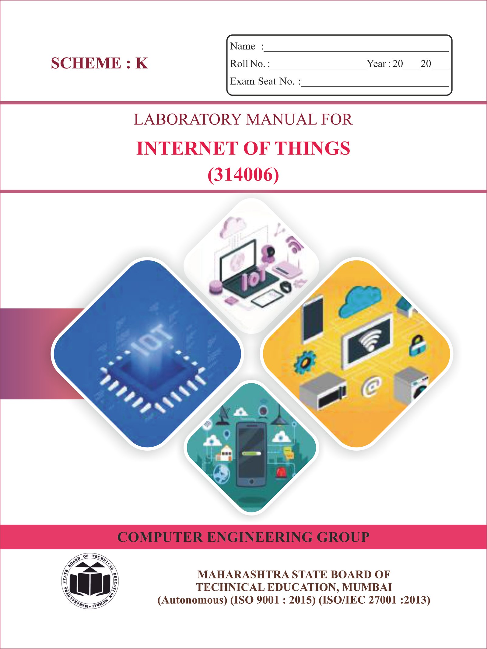 314006 - INTERNET OF THINGS