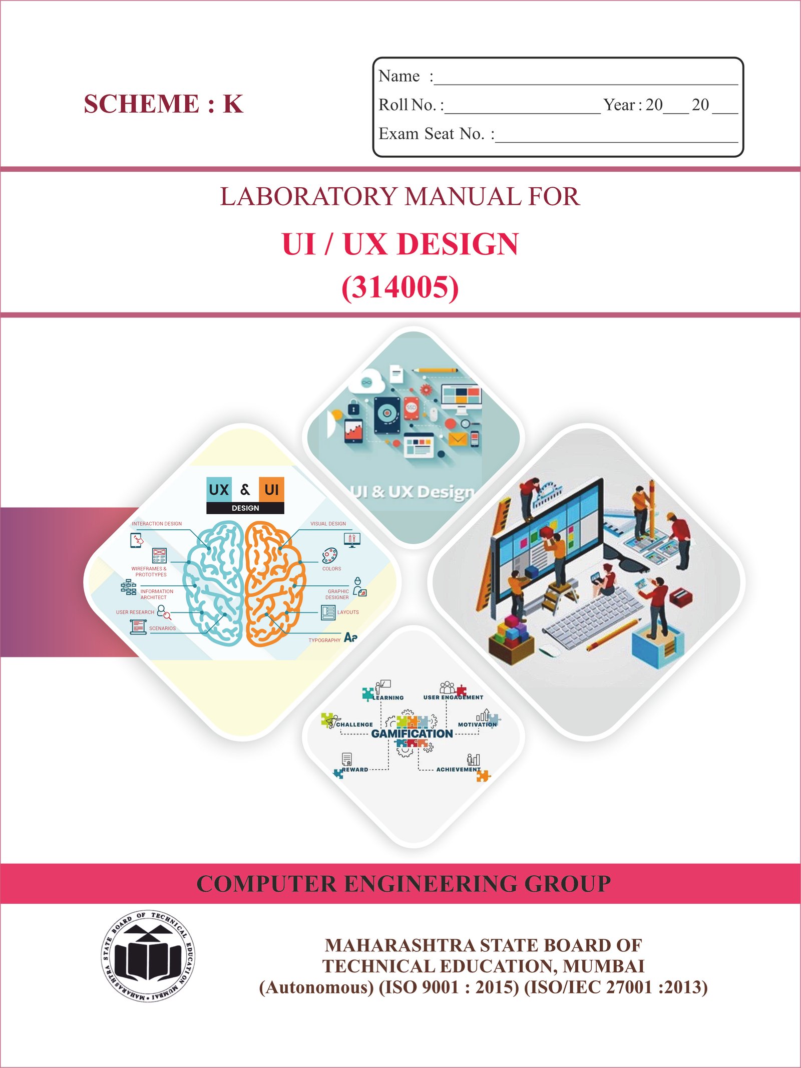314005-   UI/ UX Design