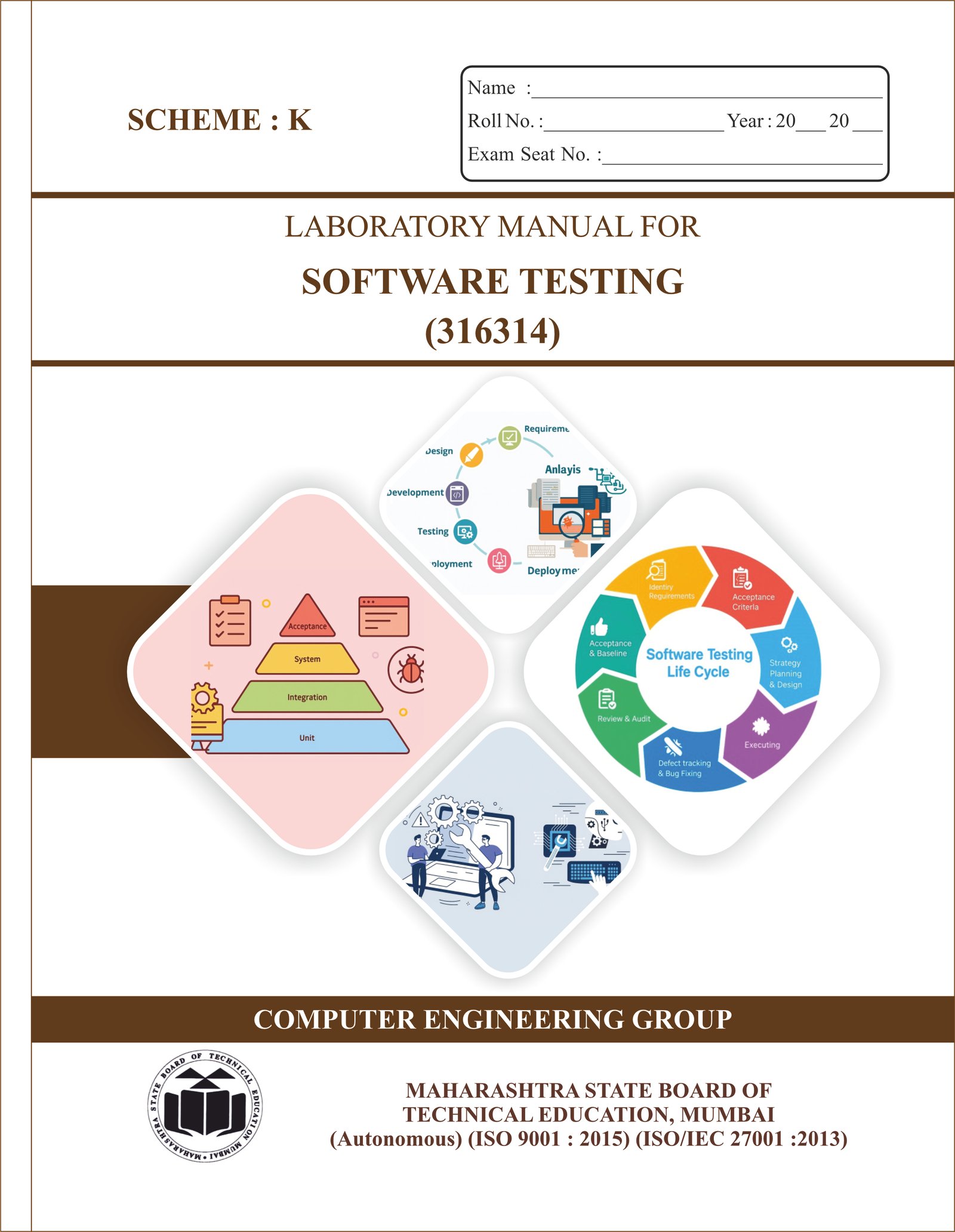 316314 - SOFTWARE TESTING